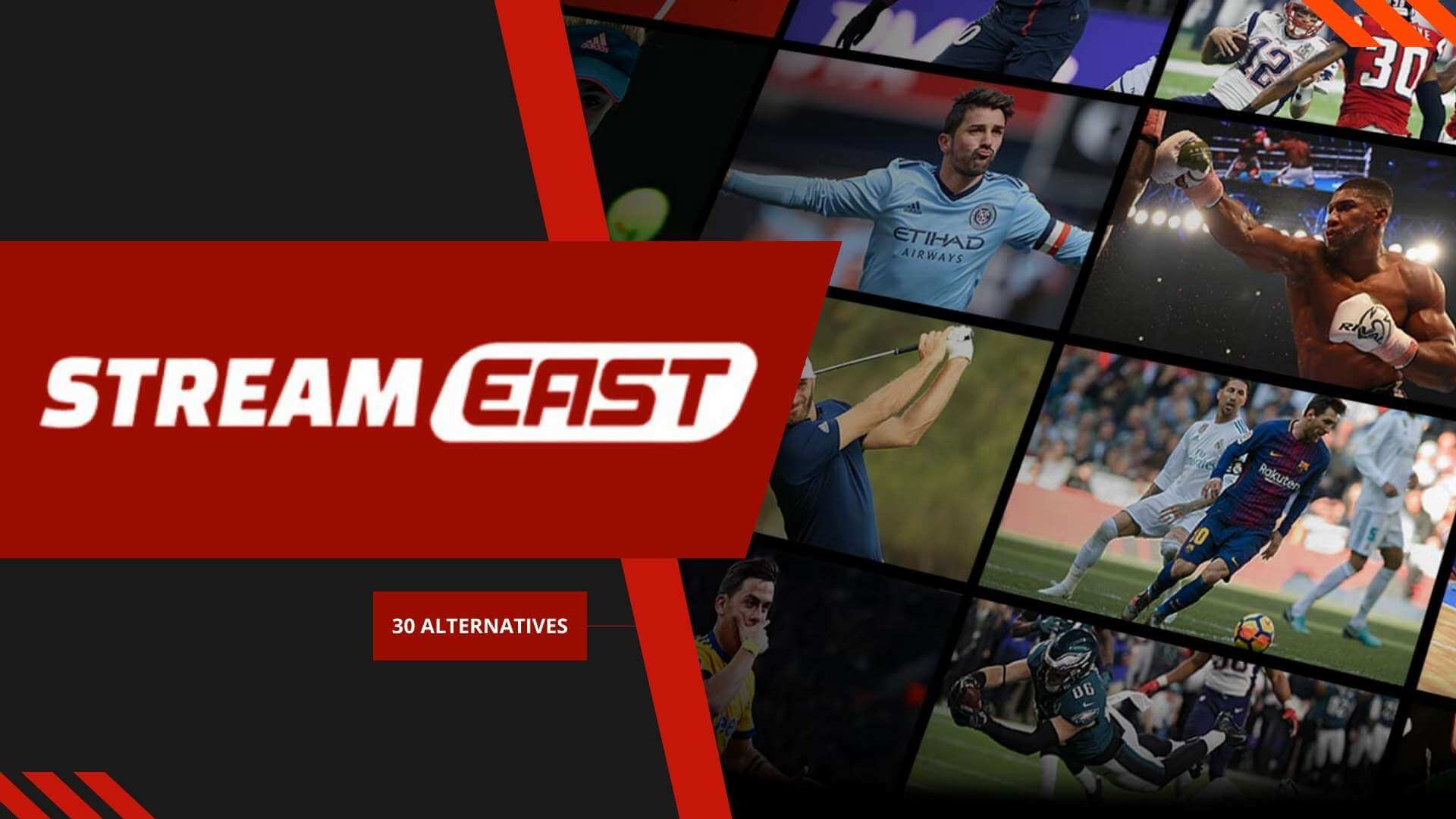 Streamest App