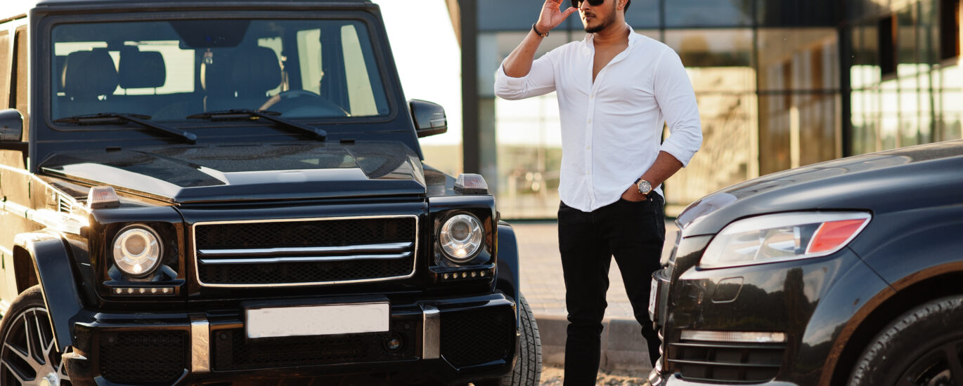 Hyundai Tucson price in Pakistan displayed with 2025 model exterior view