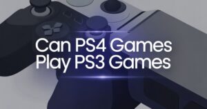 “Can PS4 games play PS3 games using streaming, remasters, and PlayStation Plus Premium”